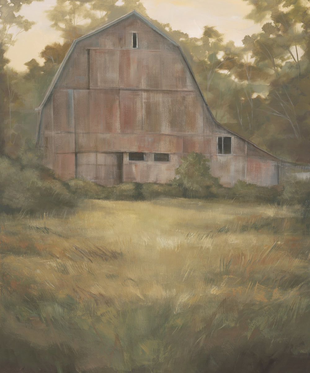 Blessed Barn