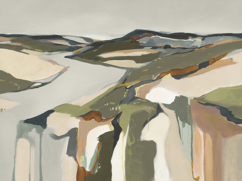 Cumberland Plateau I