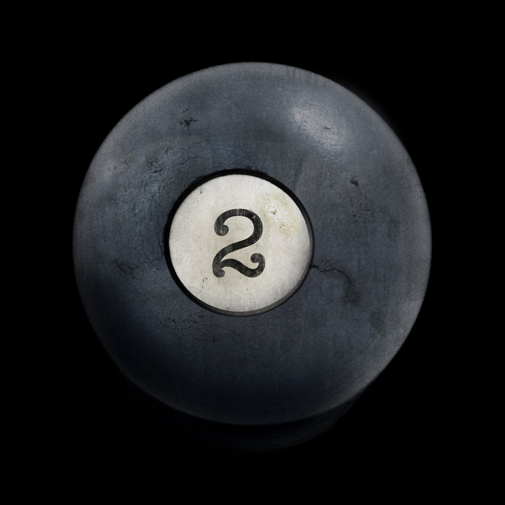 Vintage Billiards III