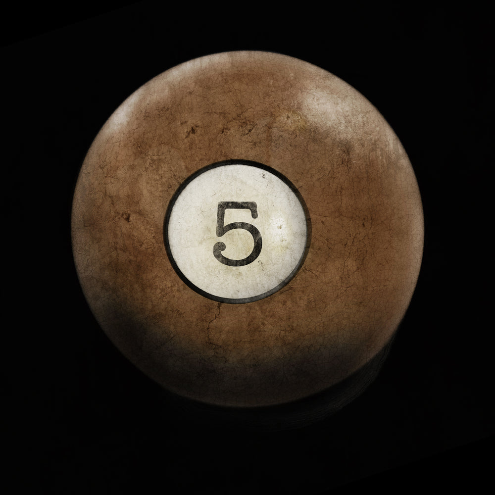 Vintage Billiards VI