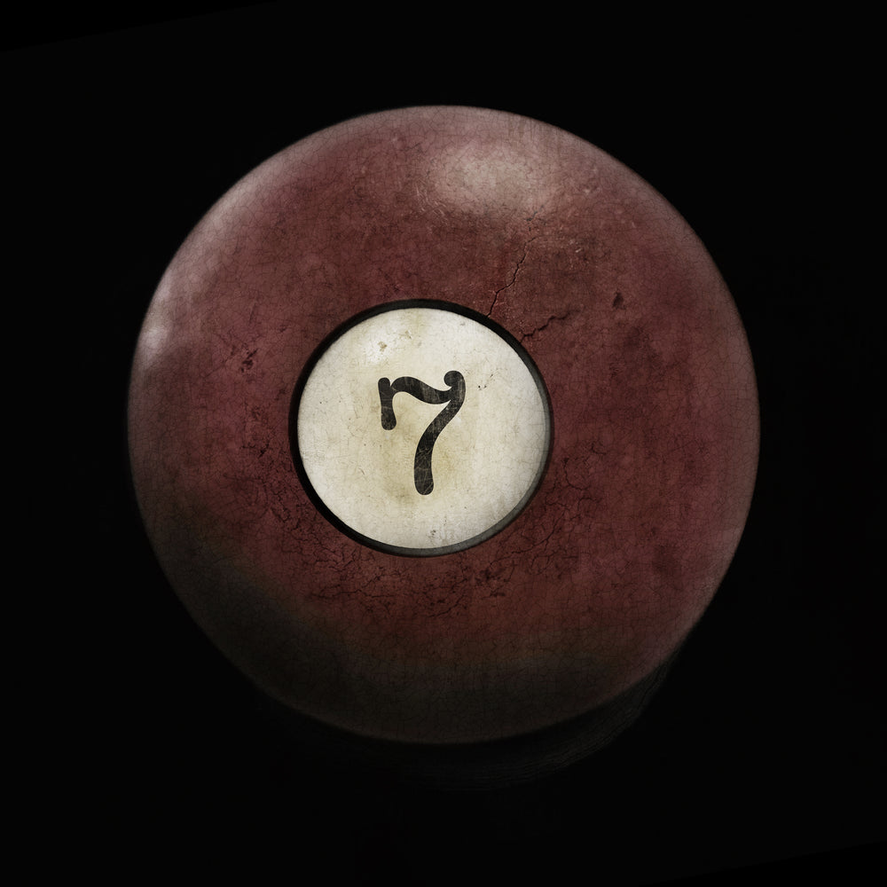 Vintage Billiards VIII