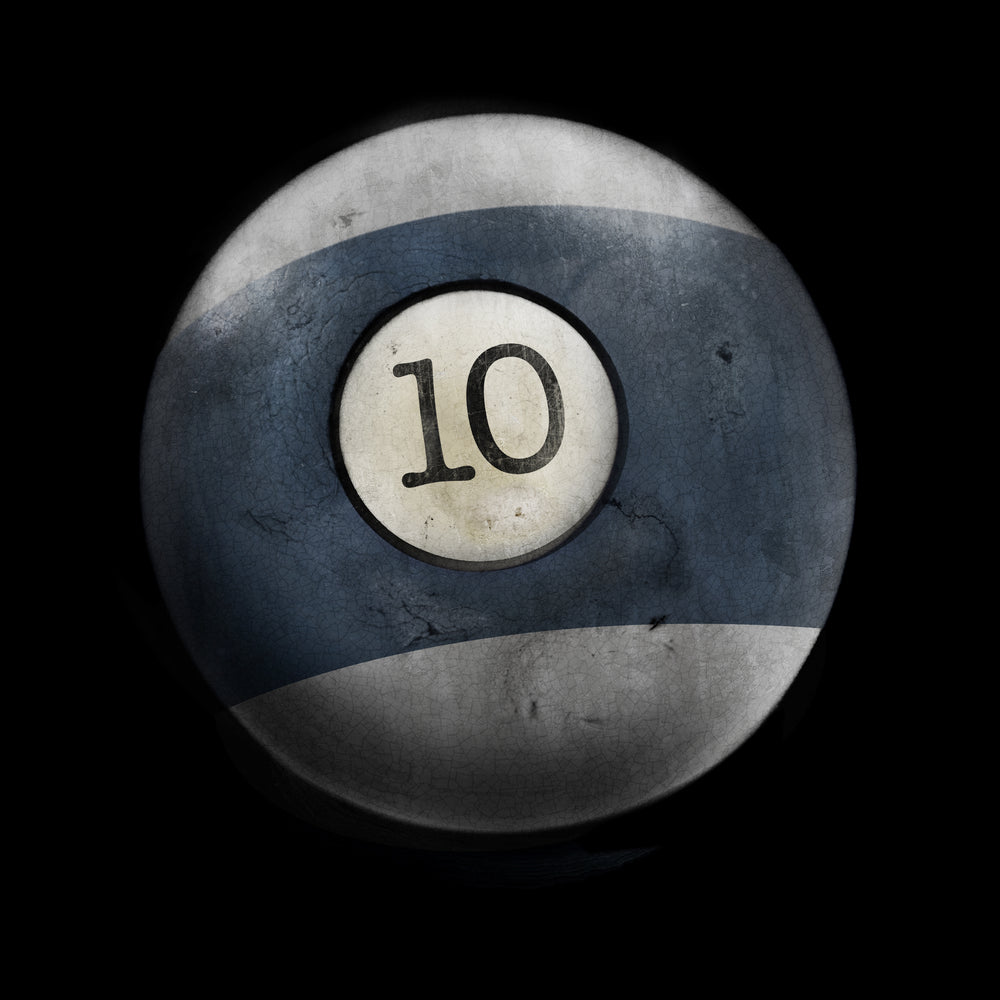 Vintage Billiards XI