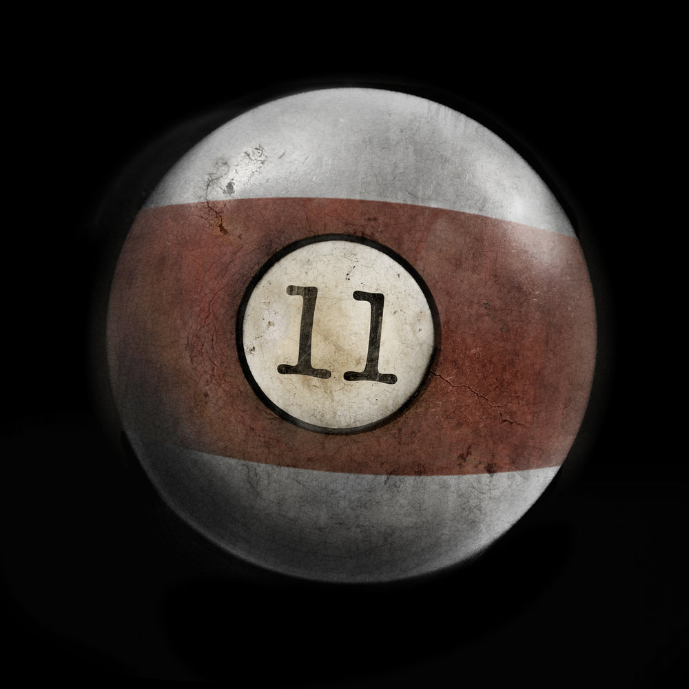 Vintage Billiards XII