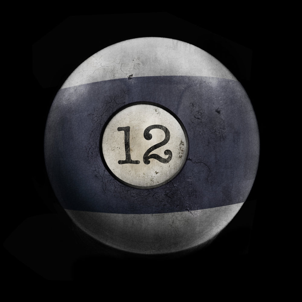 Vintage Billiards XIII