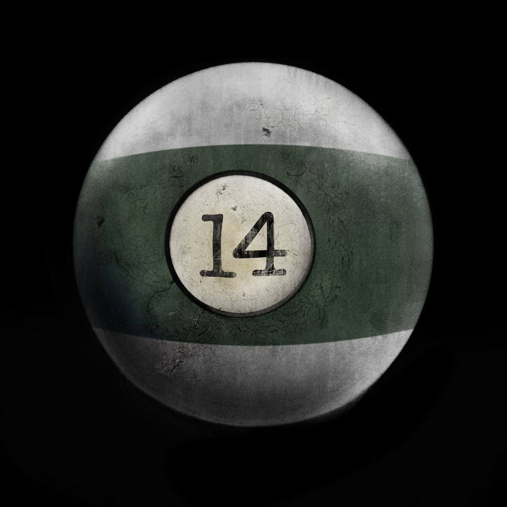 Vintage Billiards XV