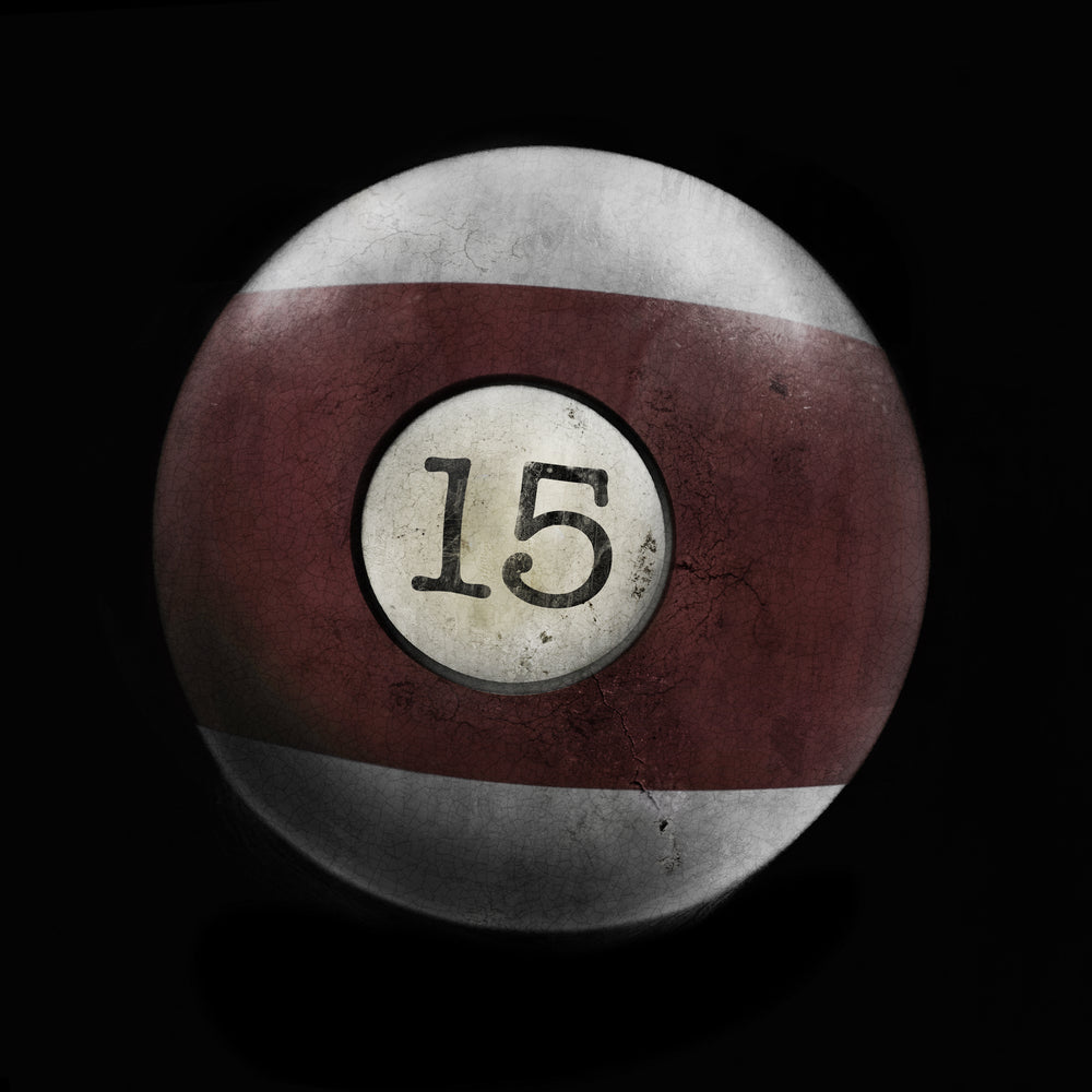 Vintage Billiards XVI