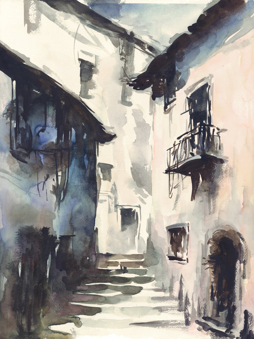 Street in Italy I