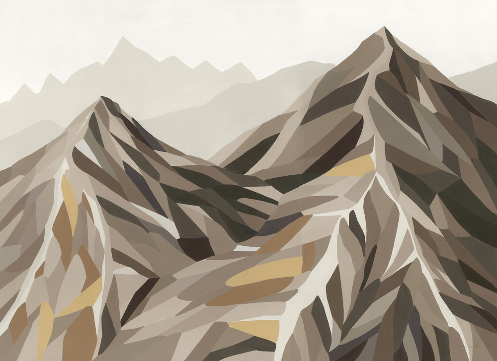 Mountain Ridge II