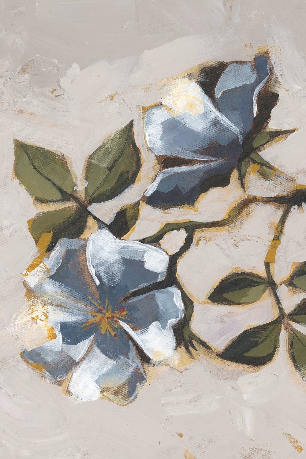 Blossoms I