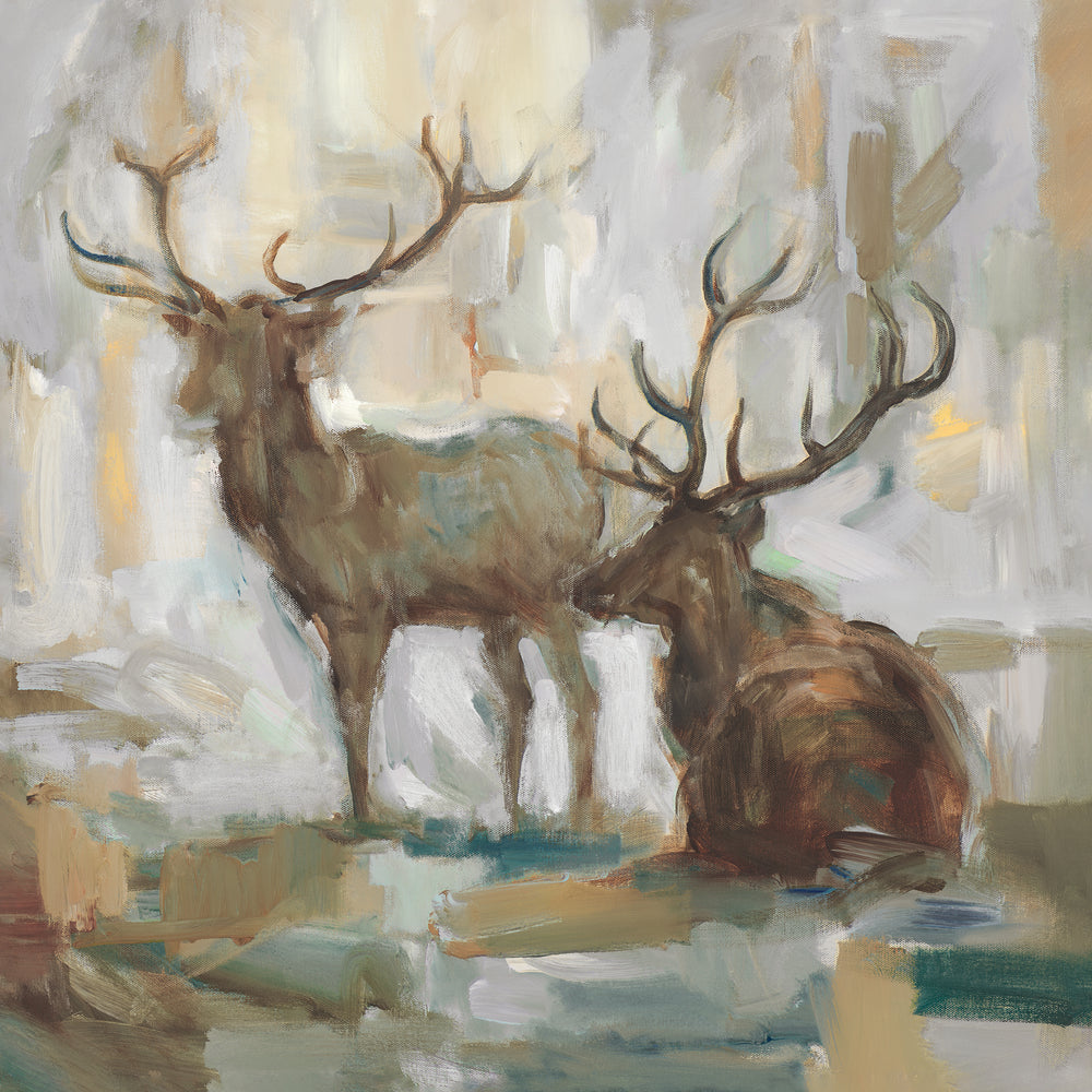 Two Deer II