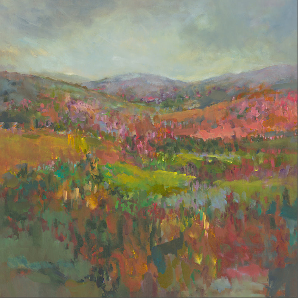 The Blue Ridge Mountains II