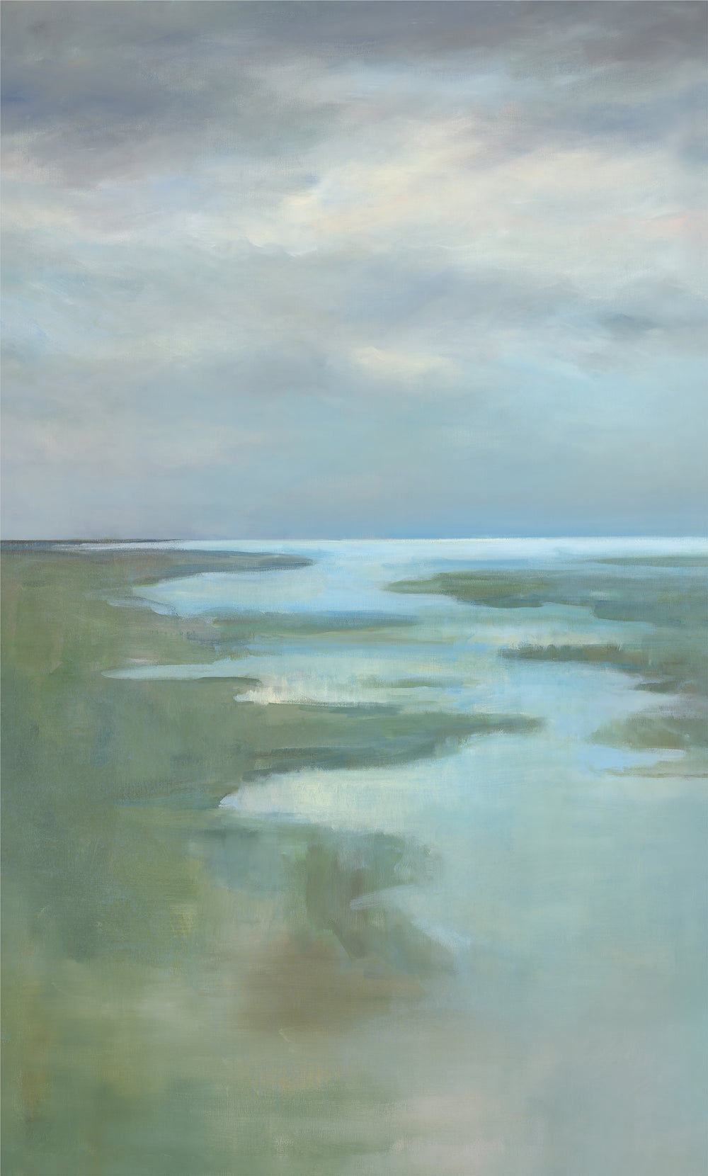 Peaceful Marsh I