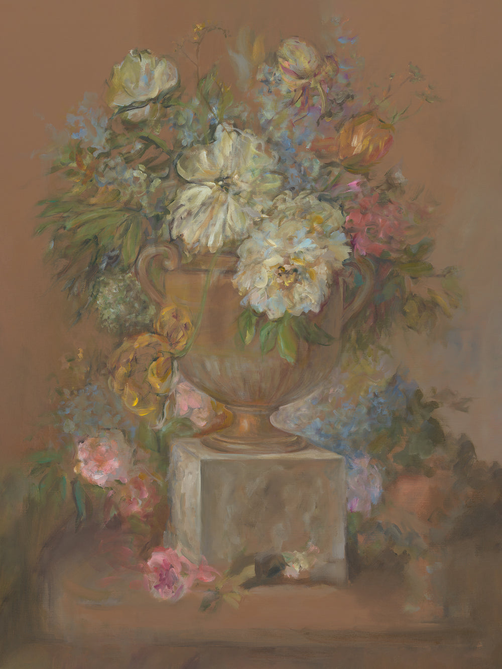 Flowers of Time