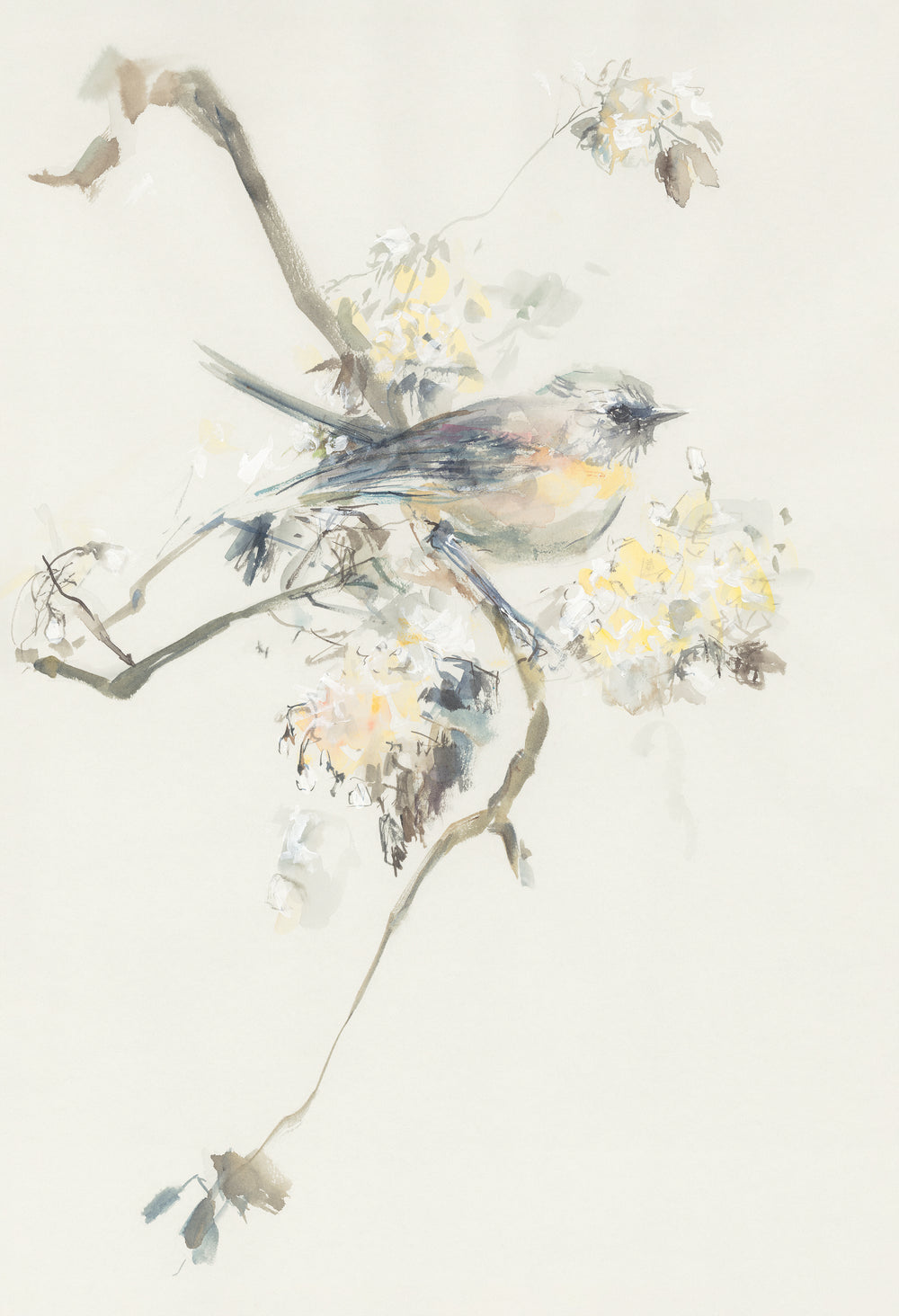 Songbirds in Blossom III