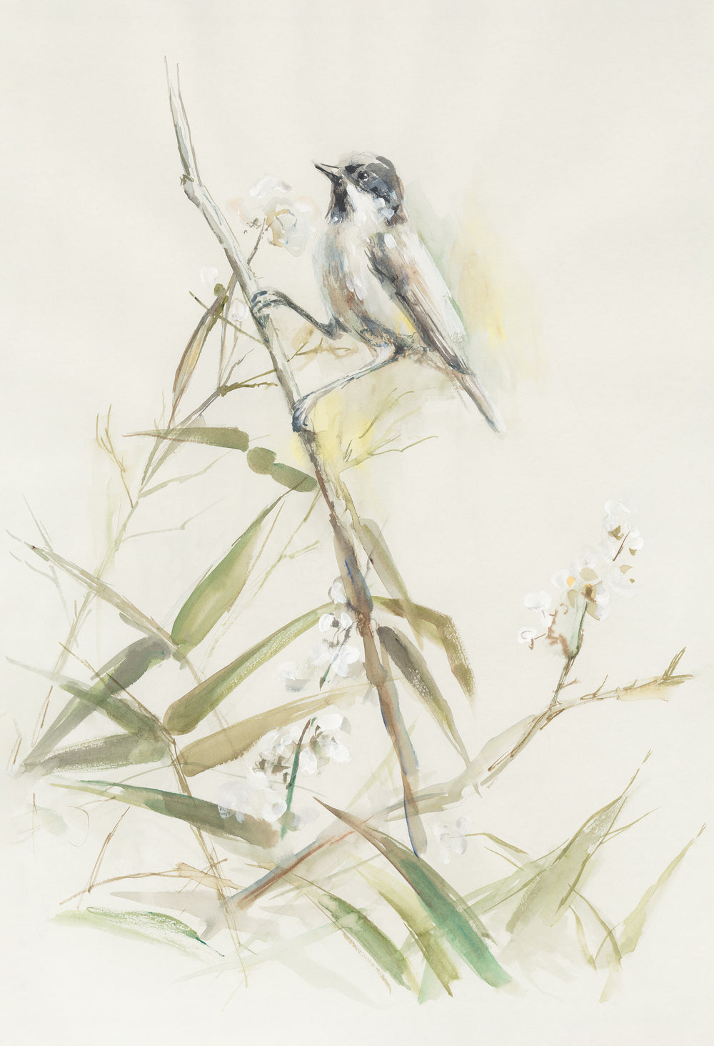 Songbirds in Blossom IV