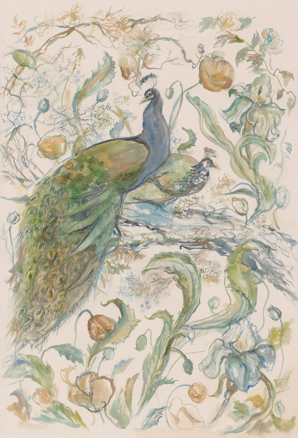 Peacock Haven
