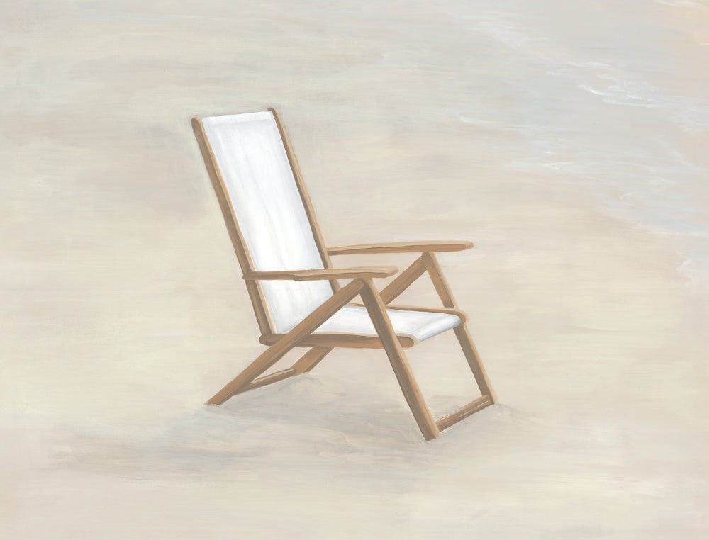Beach Lounger III