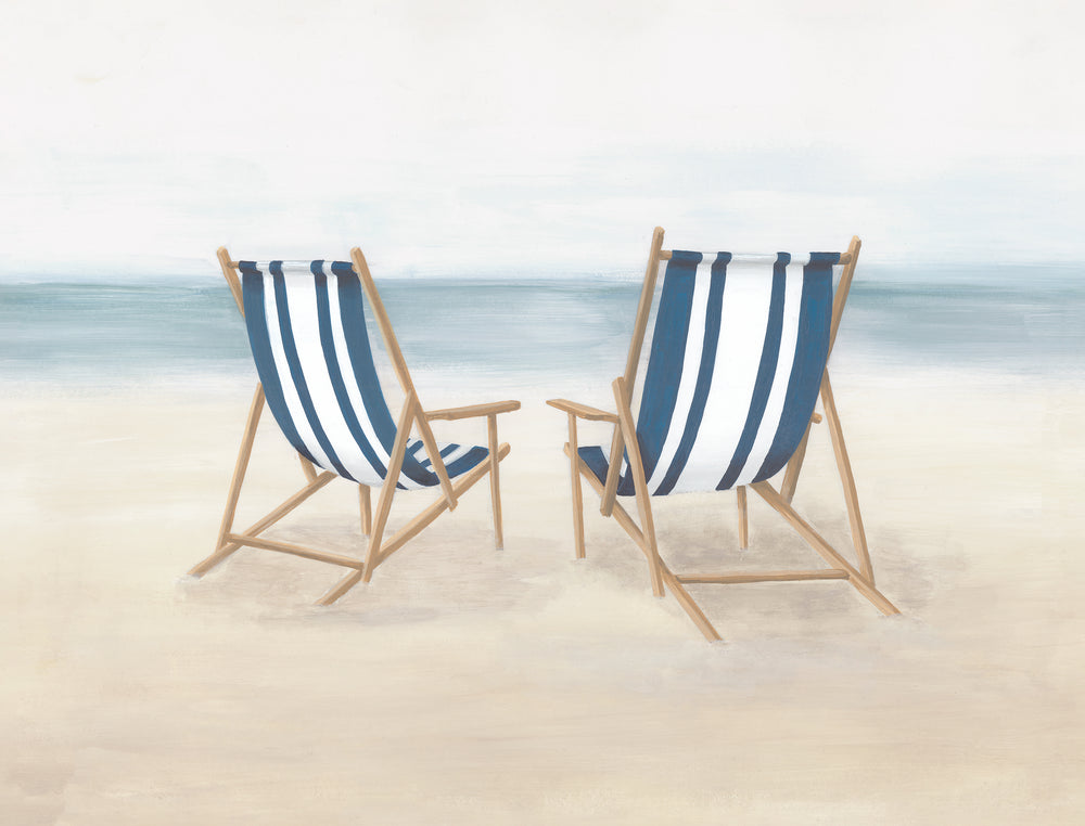 Beach Lounger IV