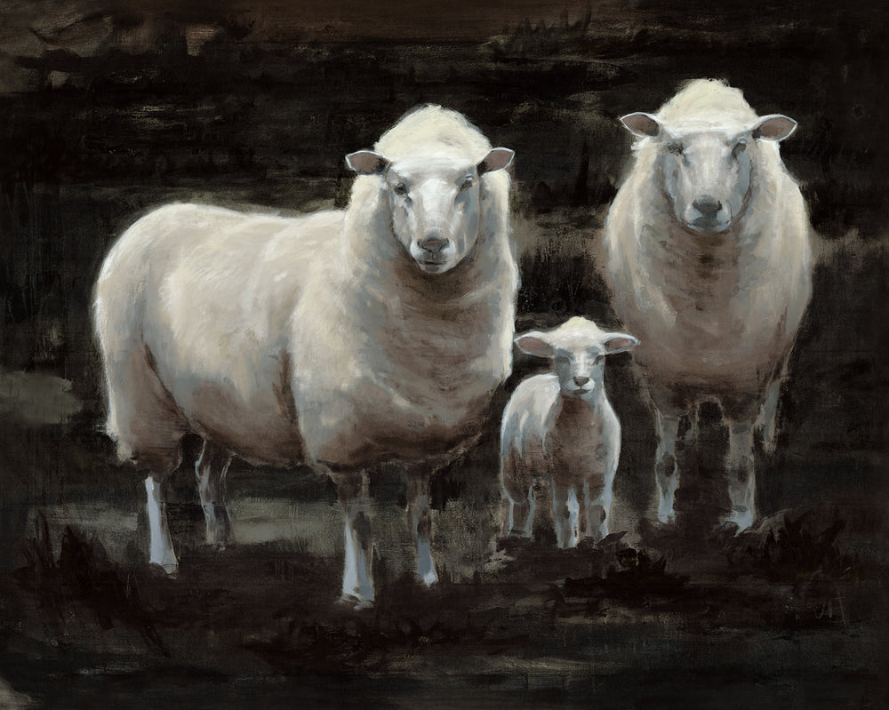 Family of Sheep