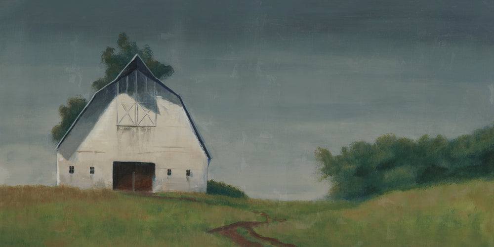 The Barn on the Acre