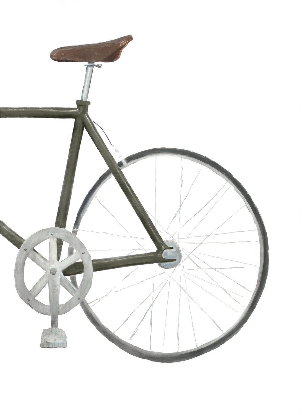 Single Speed Bike IV
