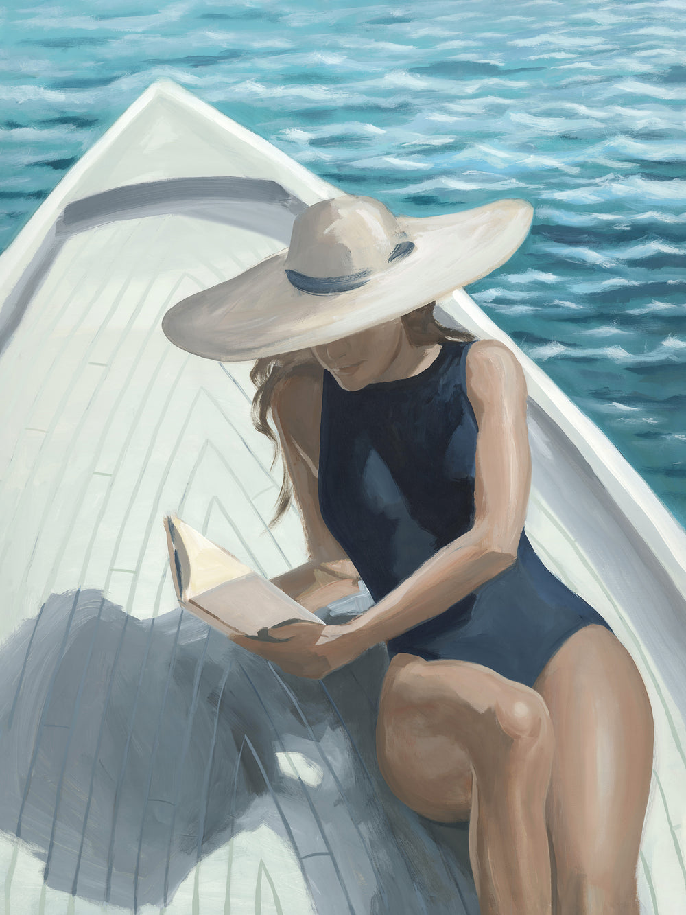 Sunbathing II