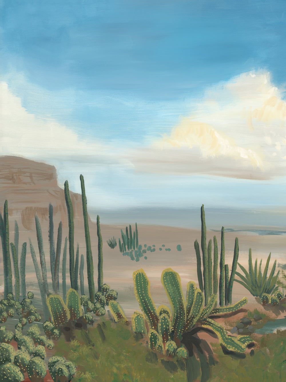Where the Cacti Live I