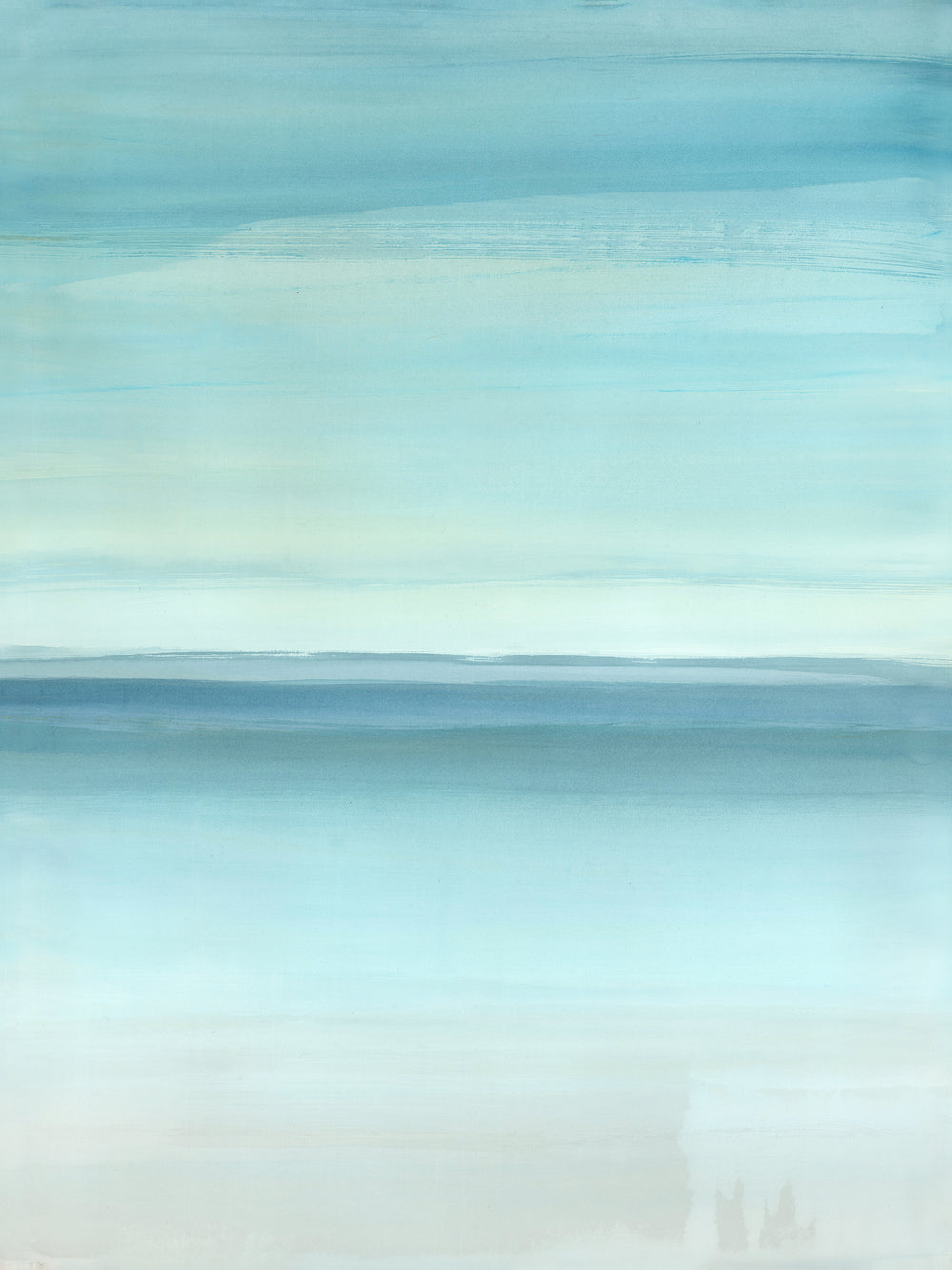 Sea Reflection III