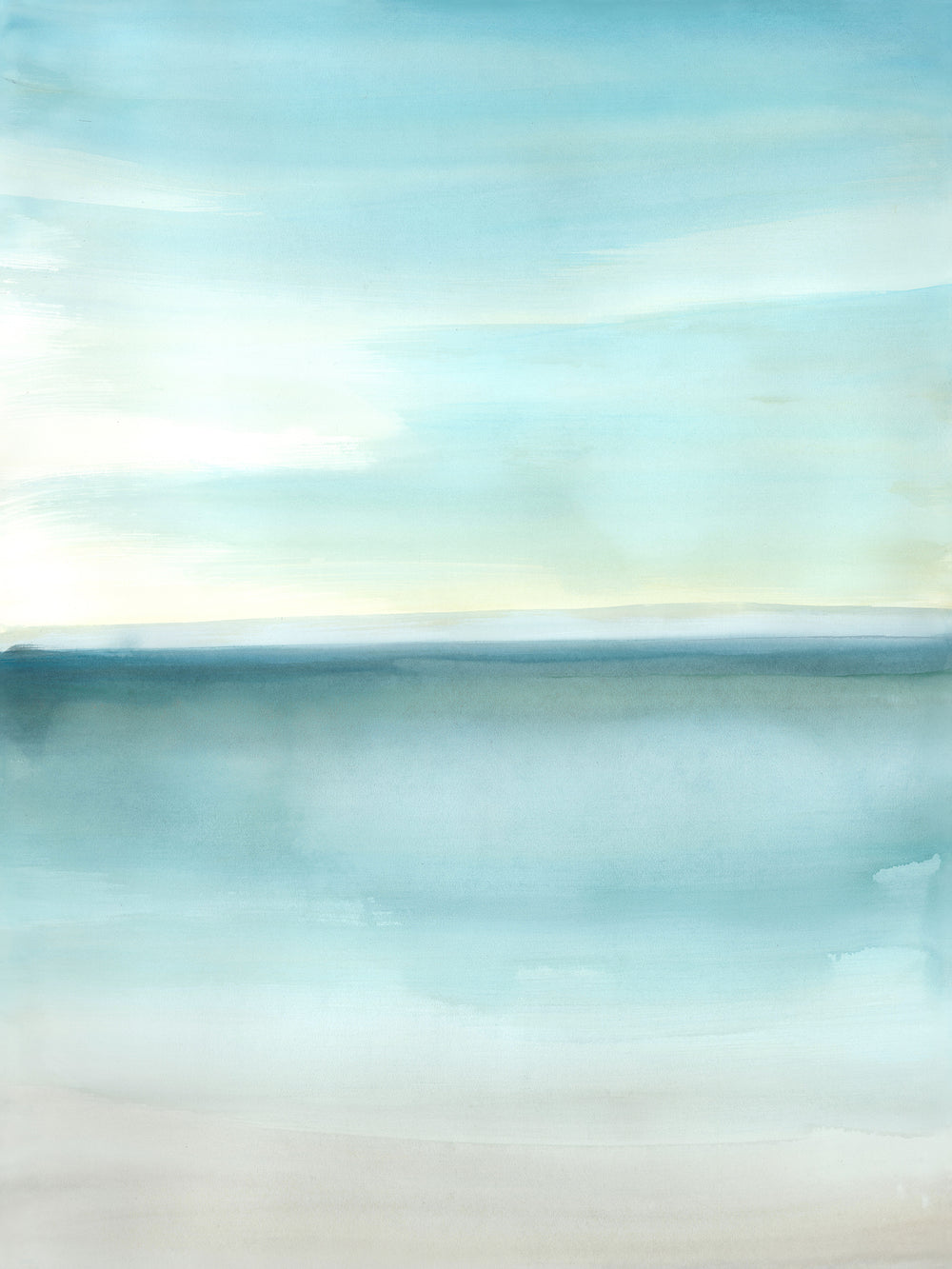 Sea Reflection IV