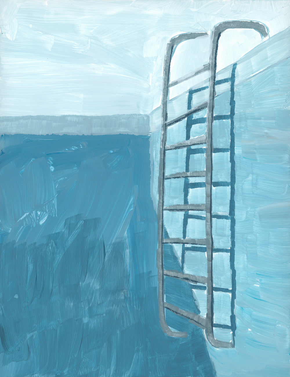 Down to the Pool I