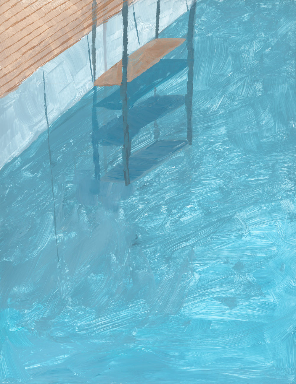 Down to the Pool II