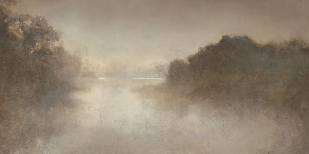 Misty Lake II