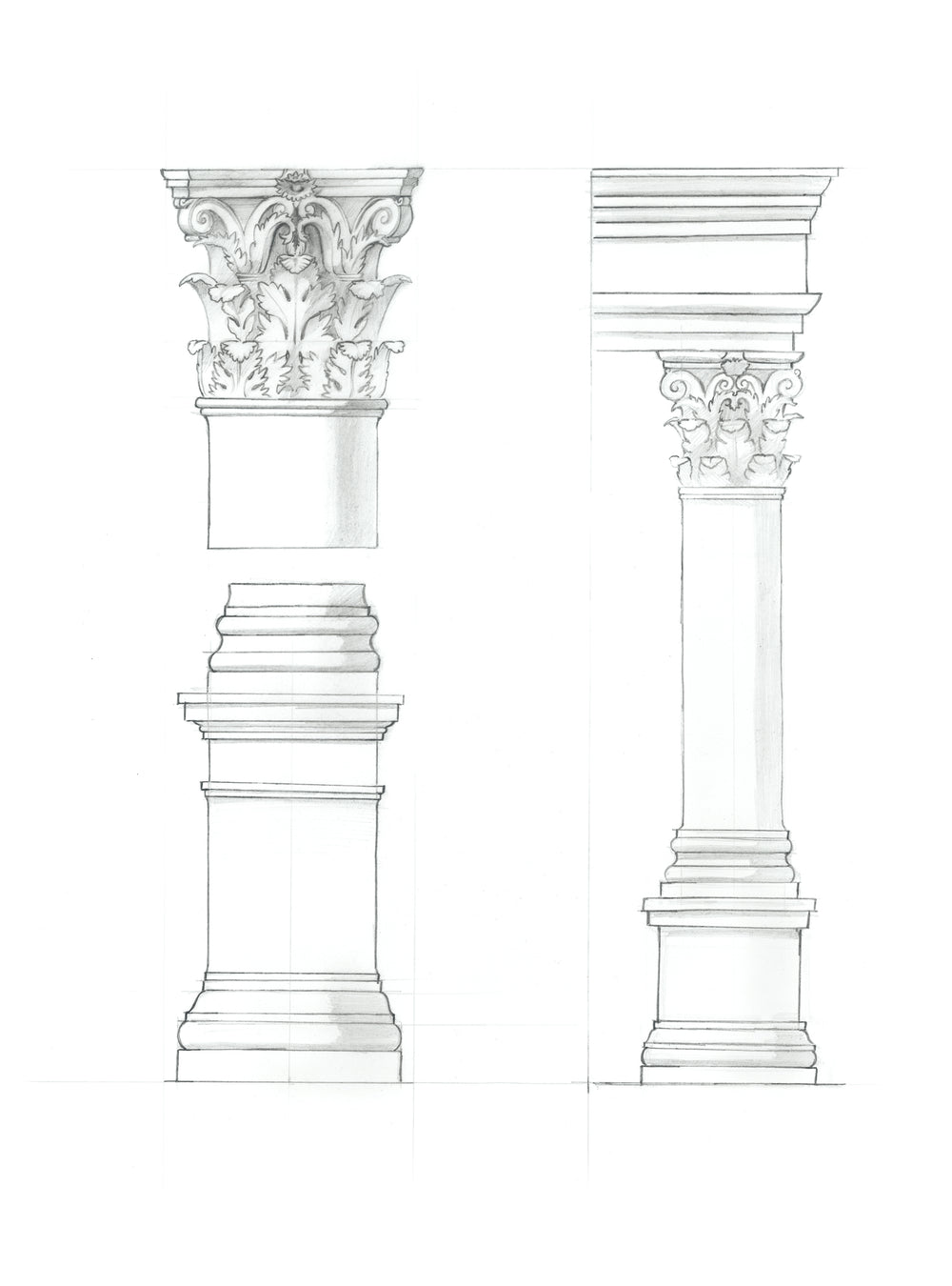 Western Architecture VIII