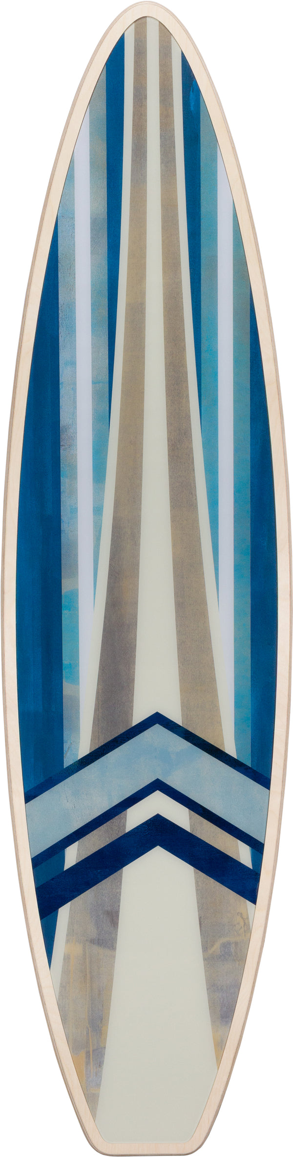Reminiscent Surfboard I