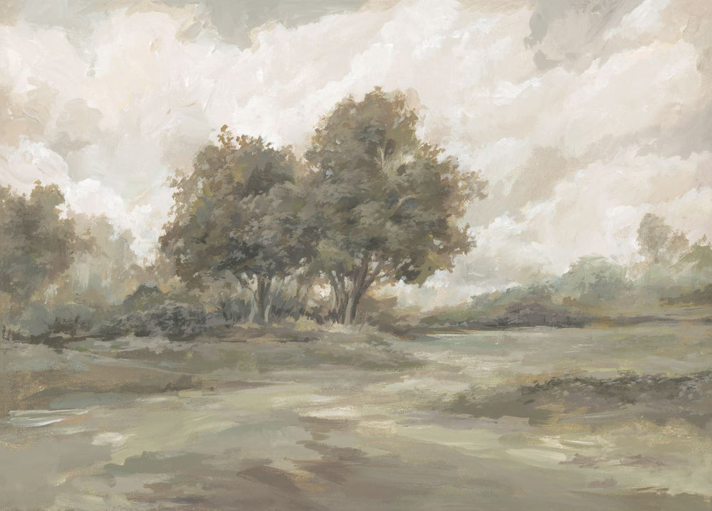 Soundlessness of Nature I