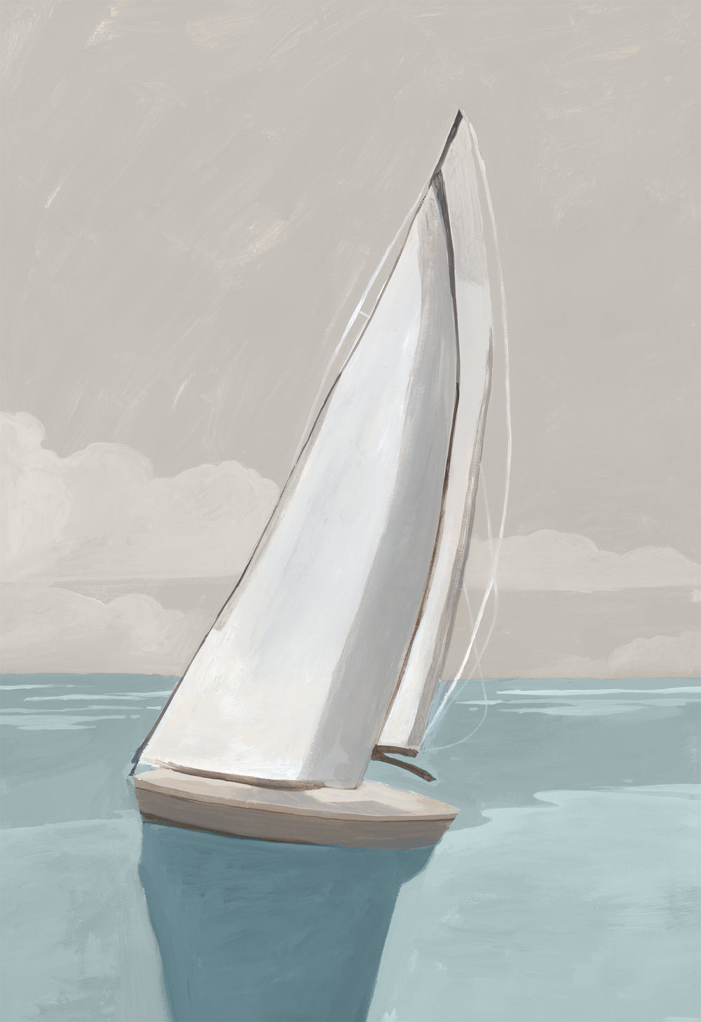Ocean Sailing I