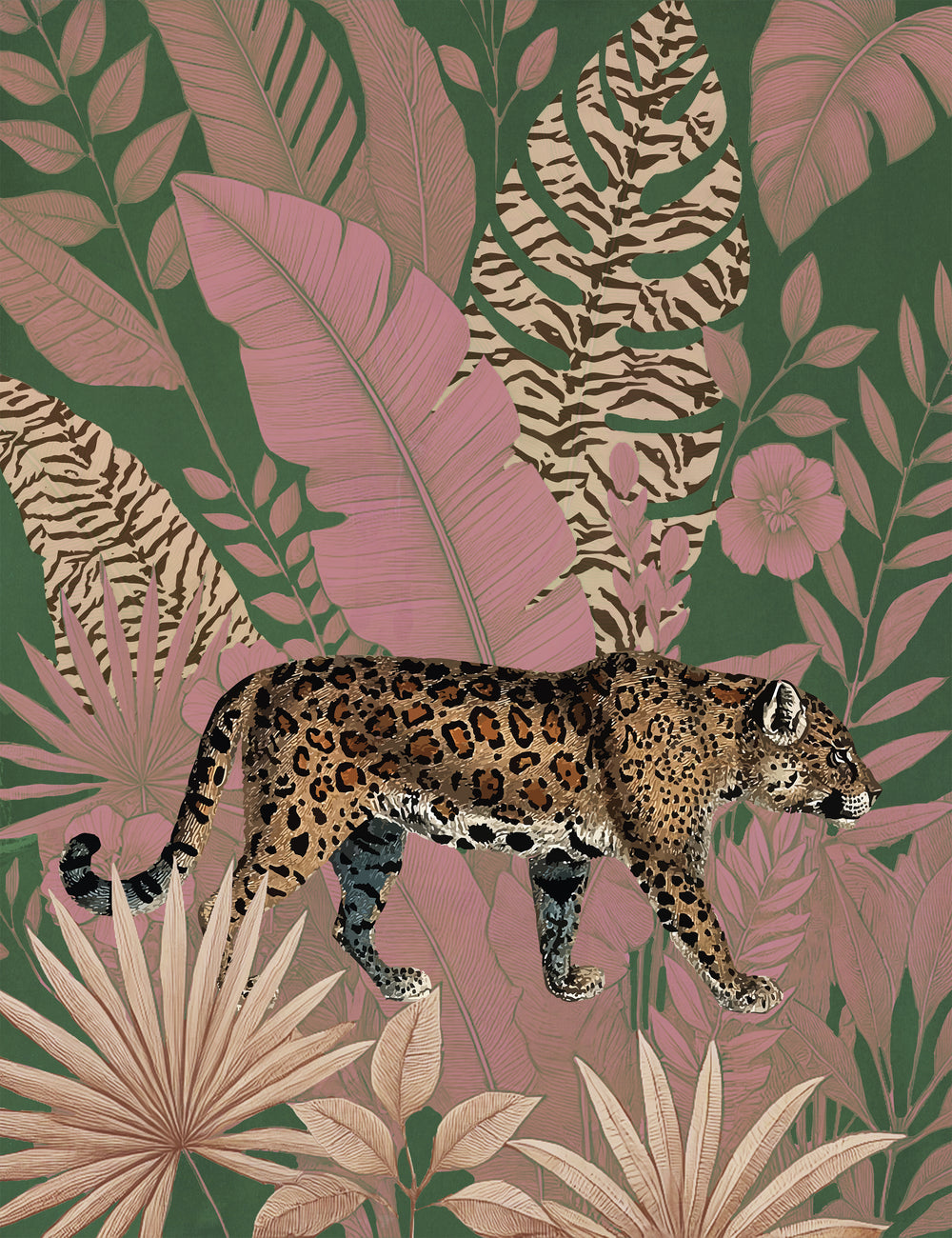 Grace of the Jungle IV