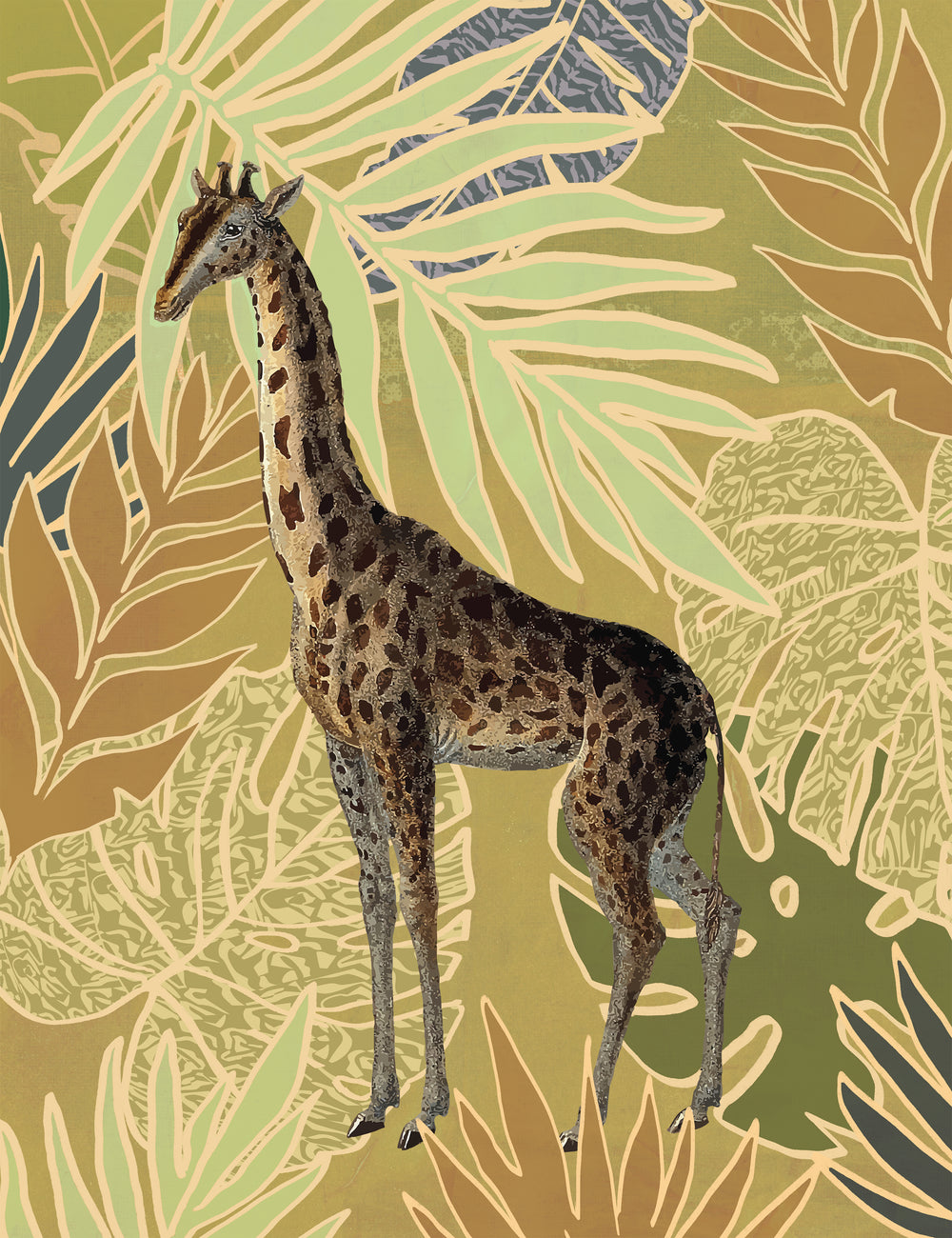 Grace of the Jungle VI