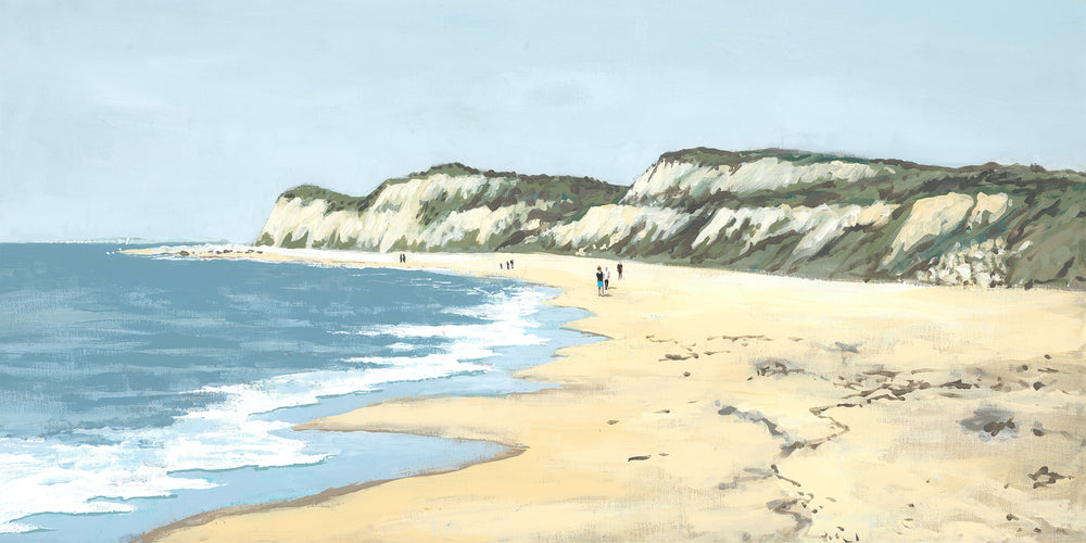 Crystal Cove Beach