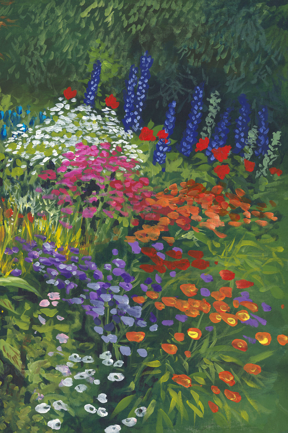 Spring’s Abundance II