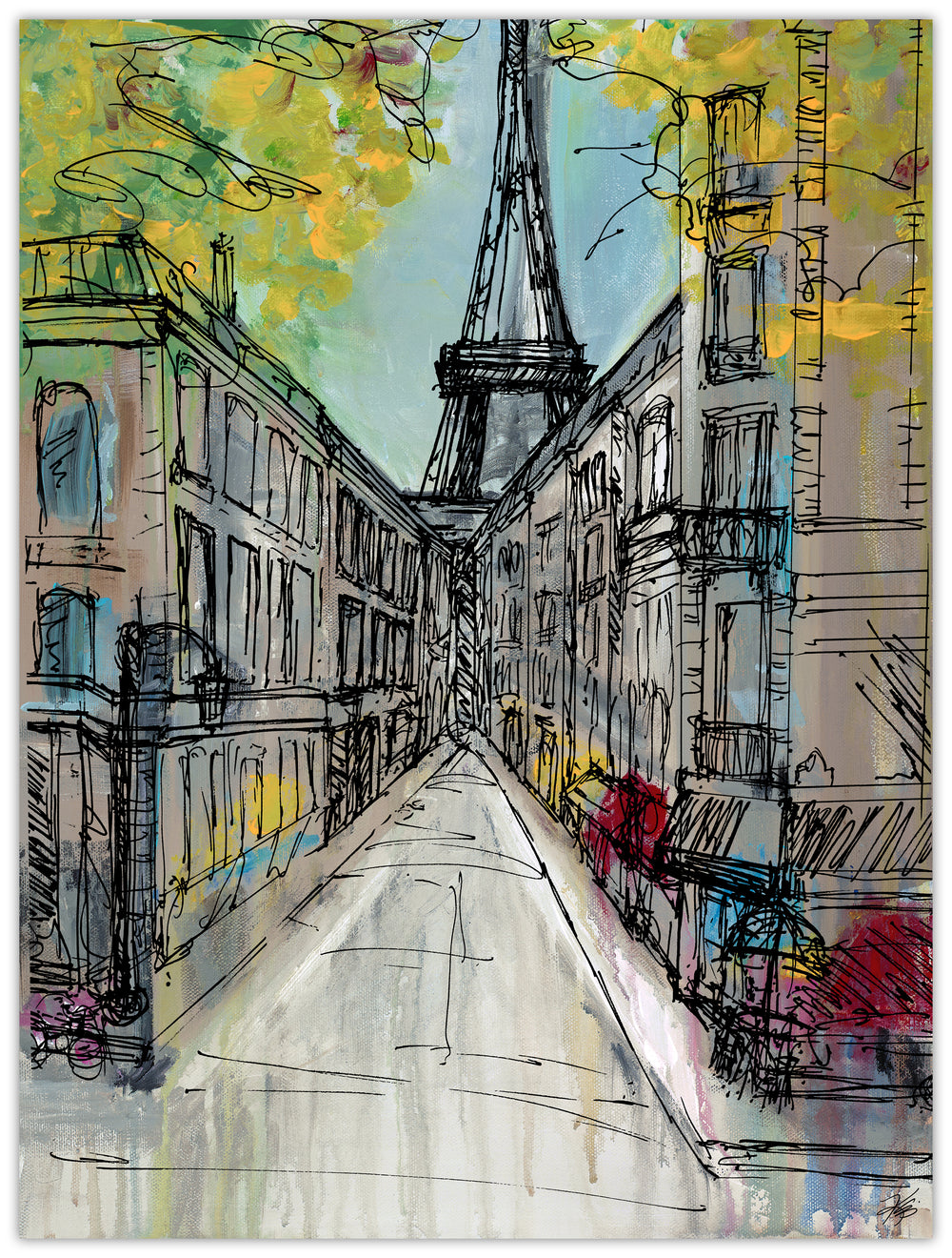 Enscene Paris