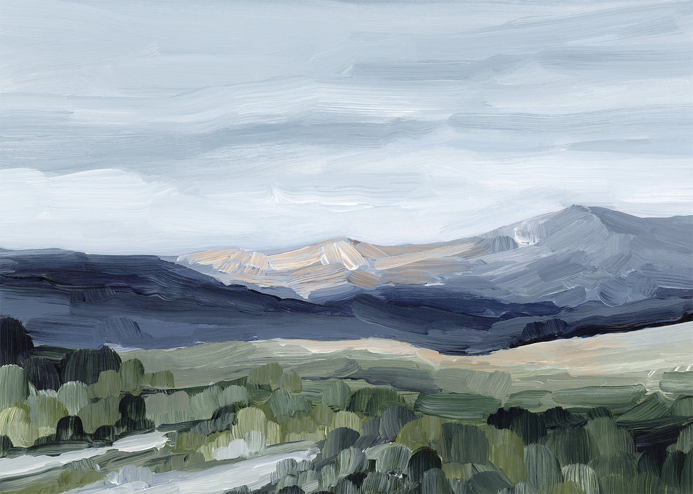 Americas Mountain I