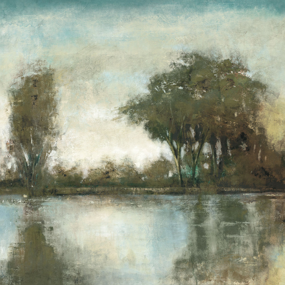 Serene Reflection XIII