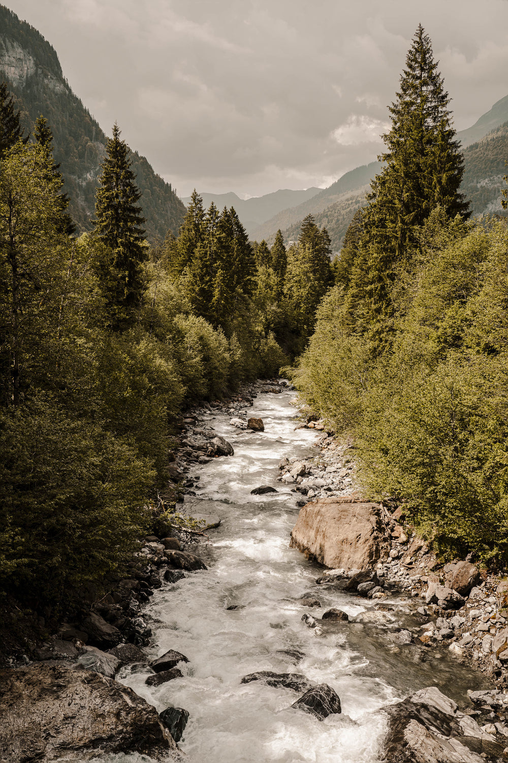 Breathtaking View IV