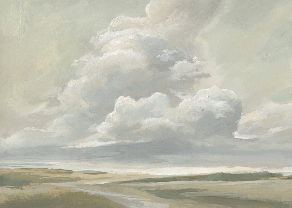 Passing Clouds