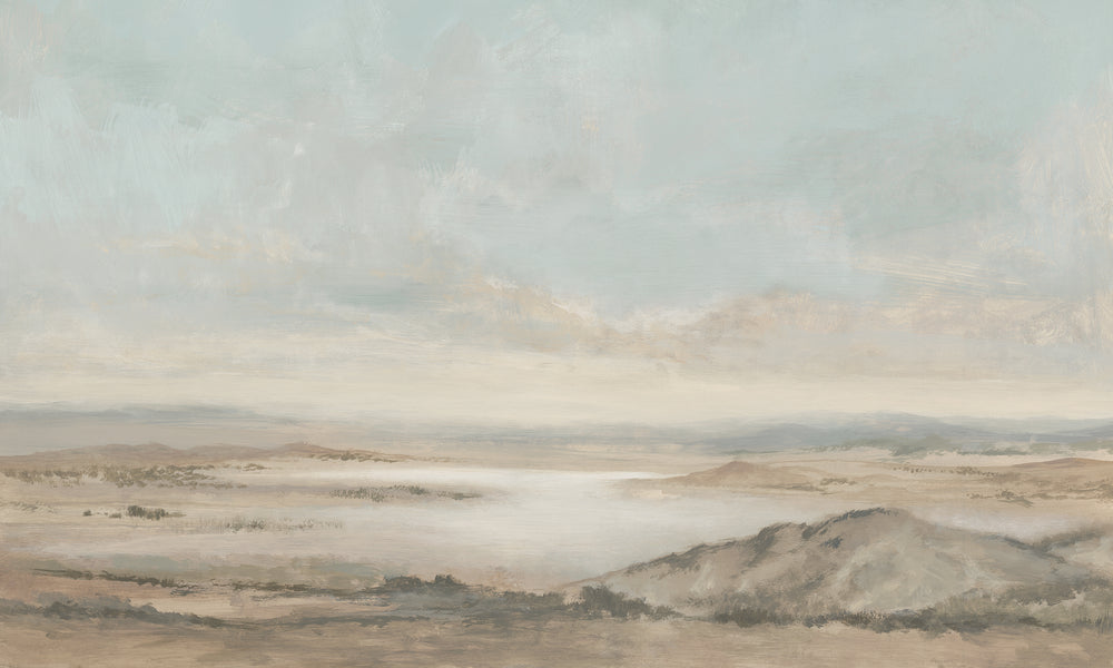 Marshland Landscape