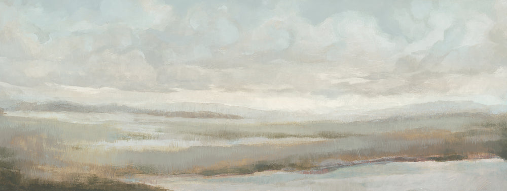 Dusk on the Bank I