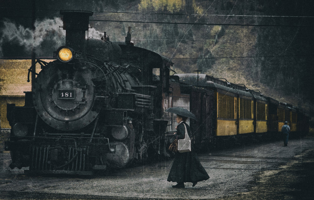 End of the Line