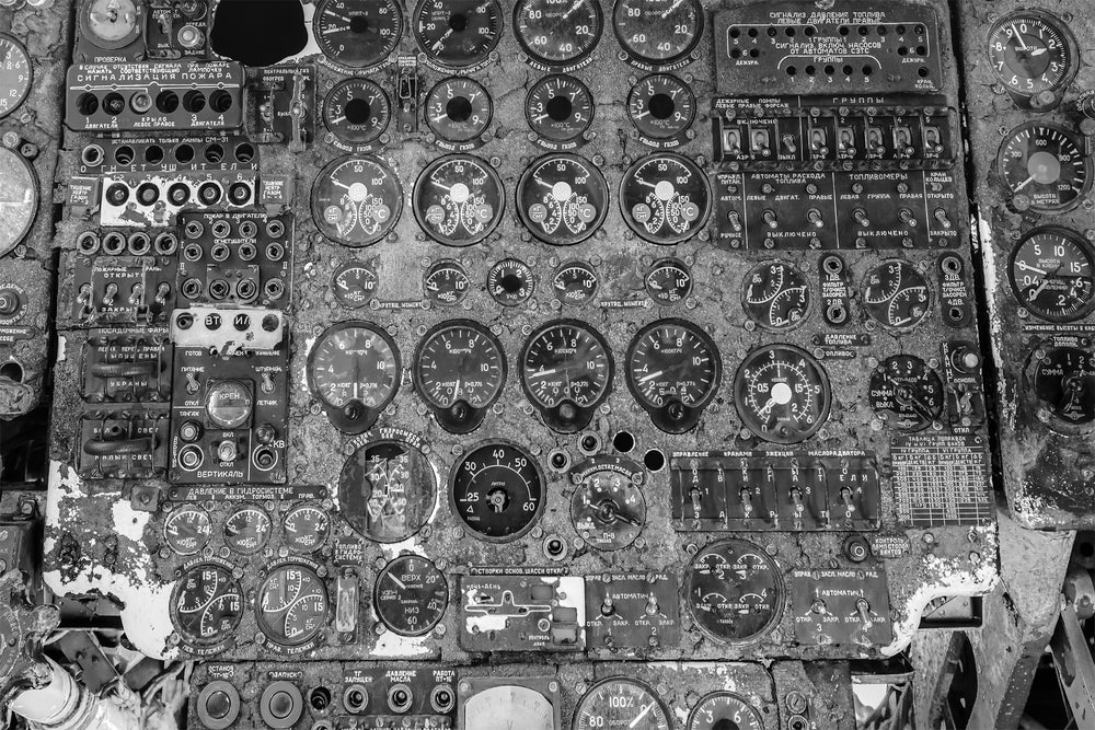 Abandoned Airplane II