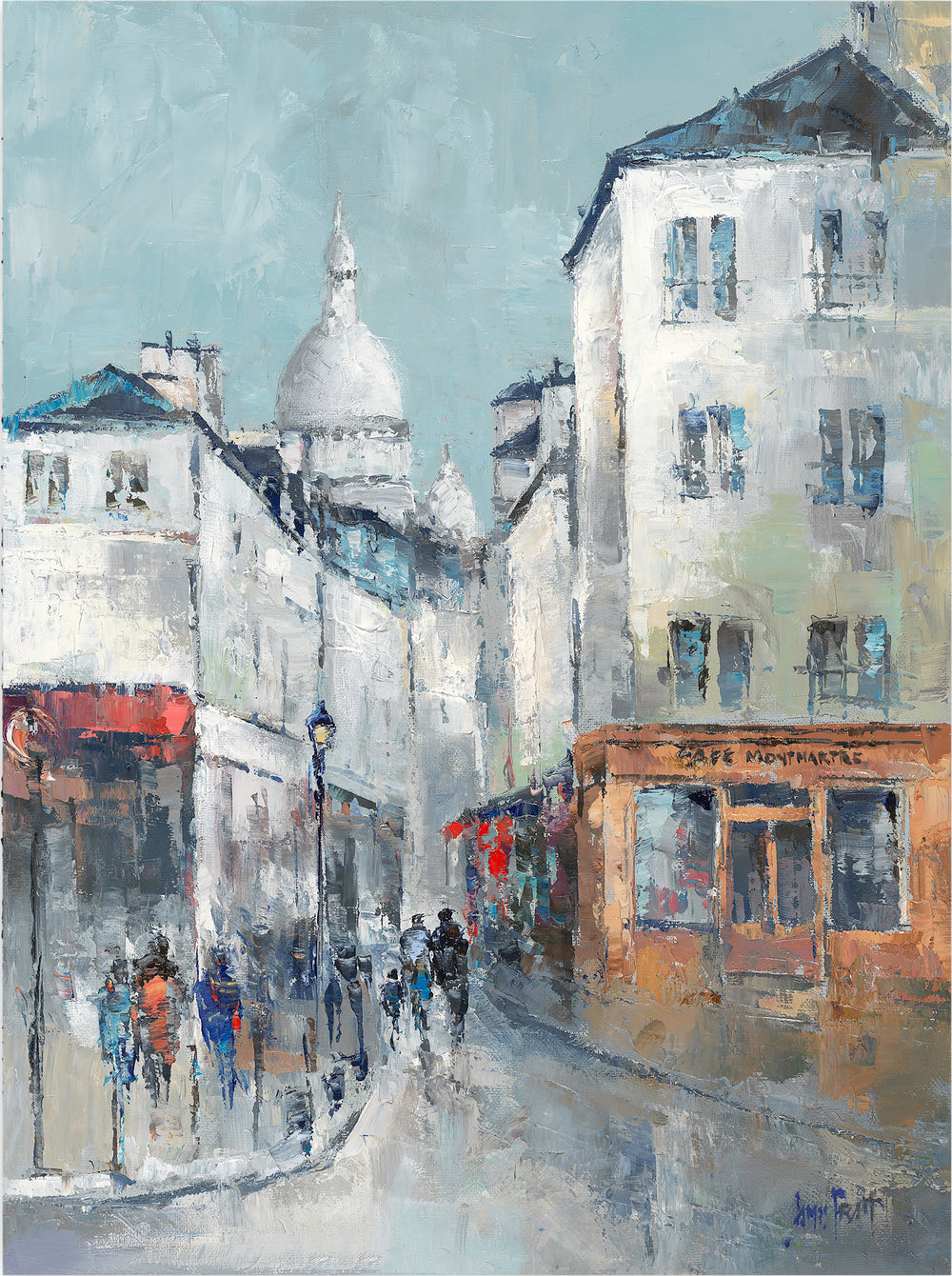 Montmartre Café